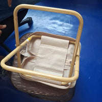 Zipper Folding Stool